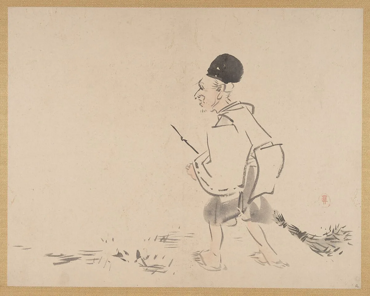 Untitled — Shibata Zeshin