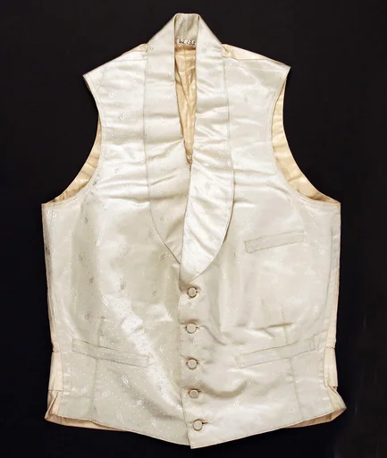 Wedding vest