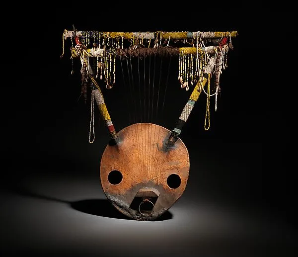 Kerar (lyre) — Unknown