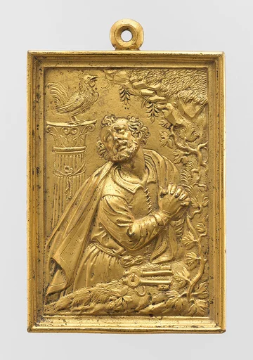 The Penitence of Saint Peter