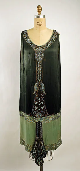 Dress — Callot Soeurs