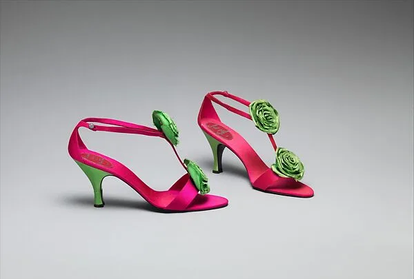 Evening shoes — Roger Vivier|House of Dior