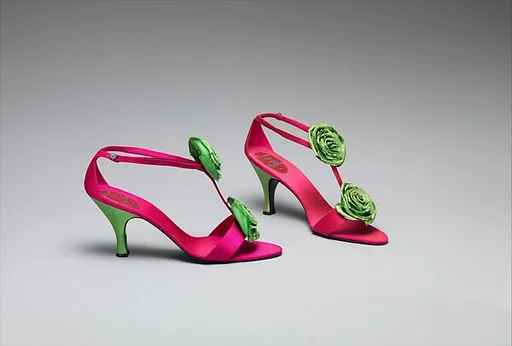 Evening shoes