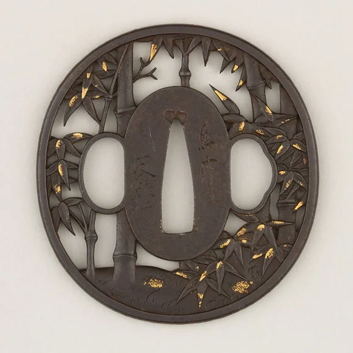 Sword Guard (Tsuba)