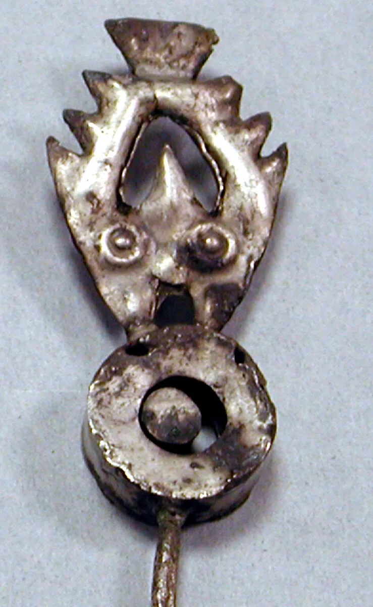 Pin — Unknown