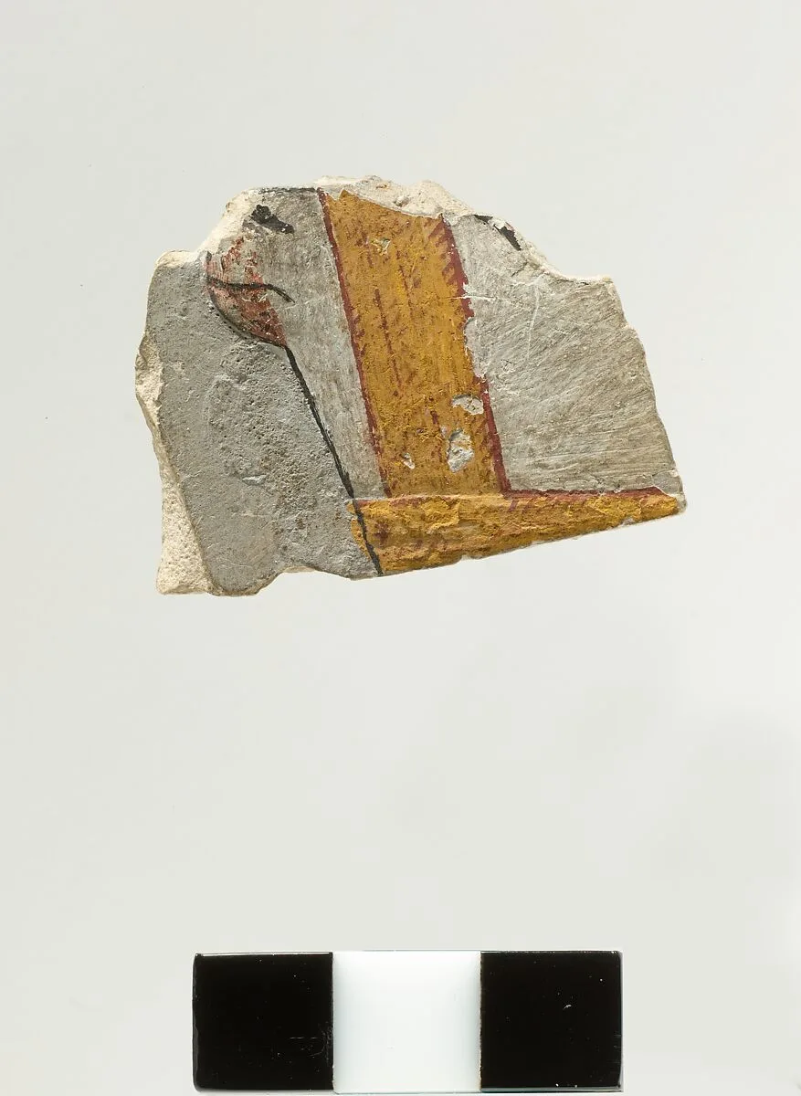 Relief fragment from the tomb of Meketre — Unknown