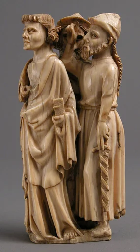 Relief from a Crucifixion Group