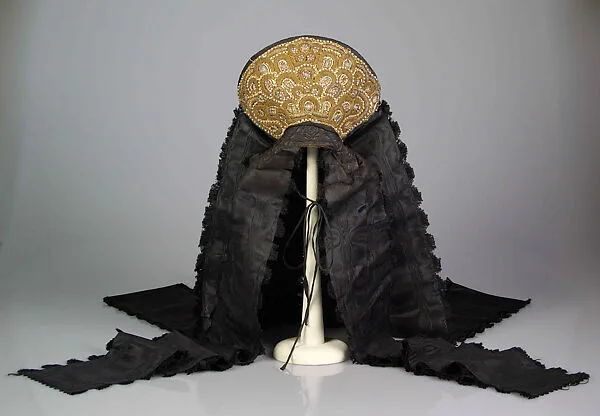 Headdress — Unknown