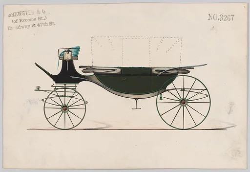 Design for Landau, No. 3267