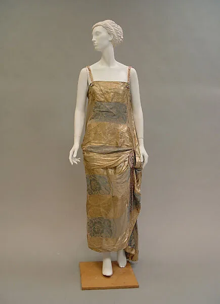 Evening dress — Paul Poiret