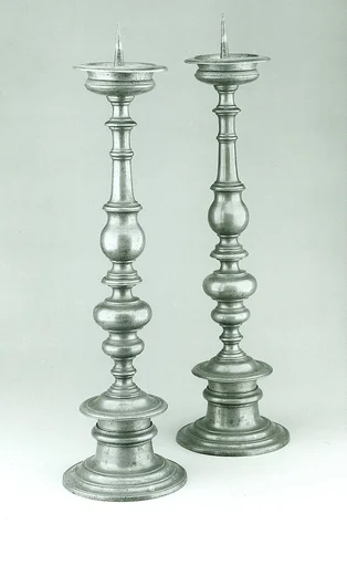 Altar Candlestick (pair with .1447)