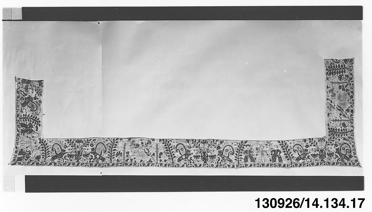 Border fragment — Unknown