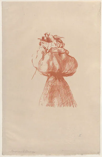 Two women — Maxime Dethomas