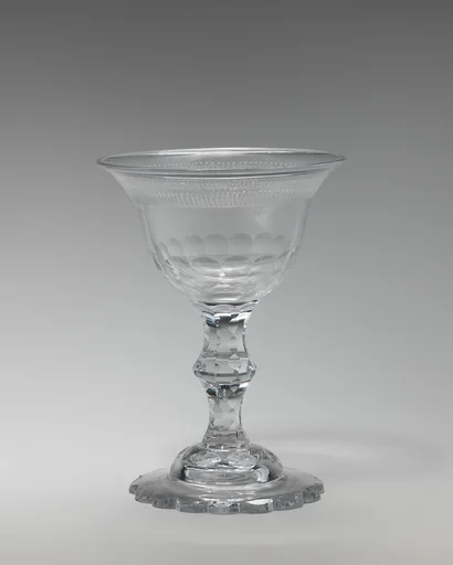 Sweetmeat glass