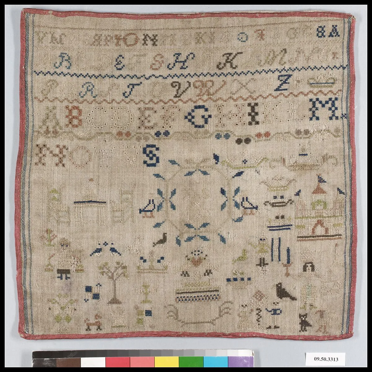 Sampler — Unknown