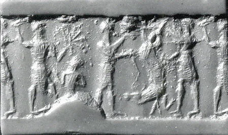 Cylinder seal — Unknown