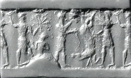 Cylinder seal