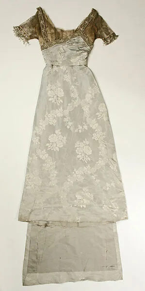 Evening dress — Callot Soeurs