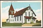 Sacred Heart R.C. Church, Cairo, N.Y. — Unknown