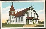 Sacred Heart R.C. Church, Cairo, N.Y.