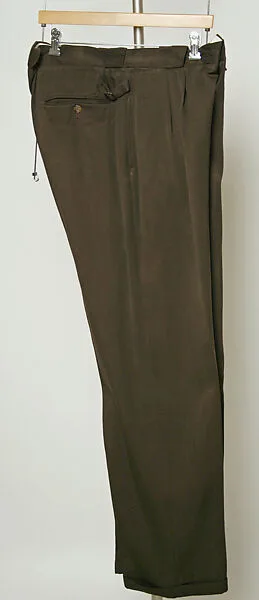 Trousers — Dries Van Noten