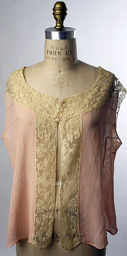 Bed jacket