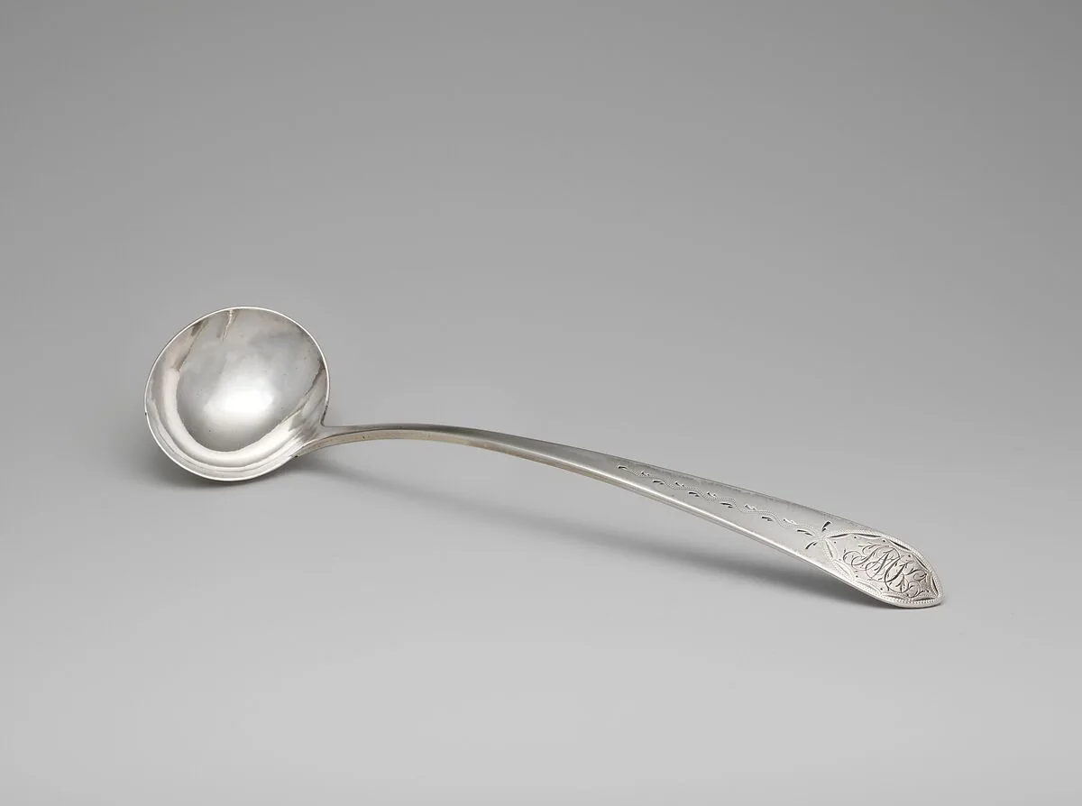 Toddy Ladle — Joel Sayre|John Sayre