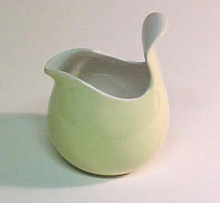 "Town & Country" Creamer
