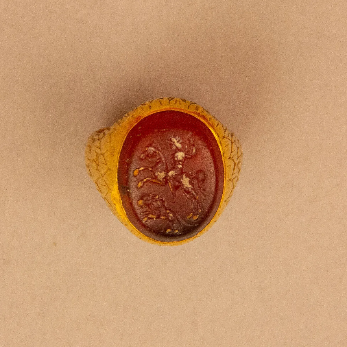 Seal for Ring — Unknown
