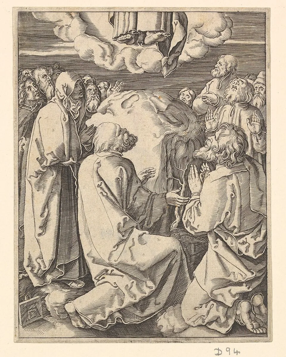 Engraved copies of The Little Passion — Albrecht Dürer|Abraham Waesberge