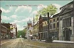 State St. showing Union Bank. New London, Conn.