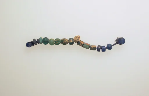 Beads, 17