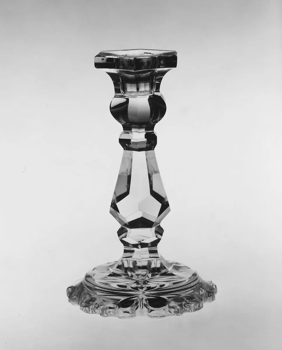 Candlestick — Christian Dorflinger