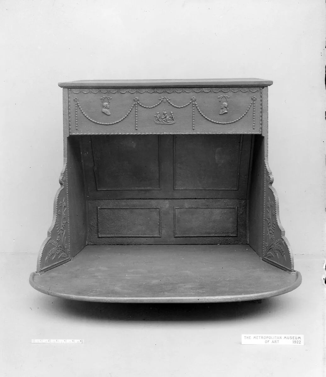 Franklin Stove — Unknown