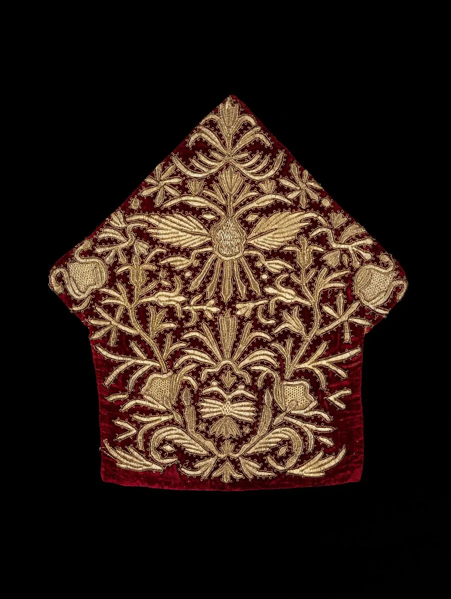Headdress — Unknown