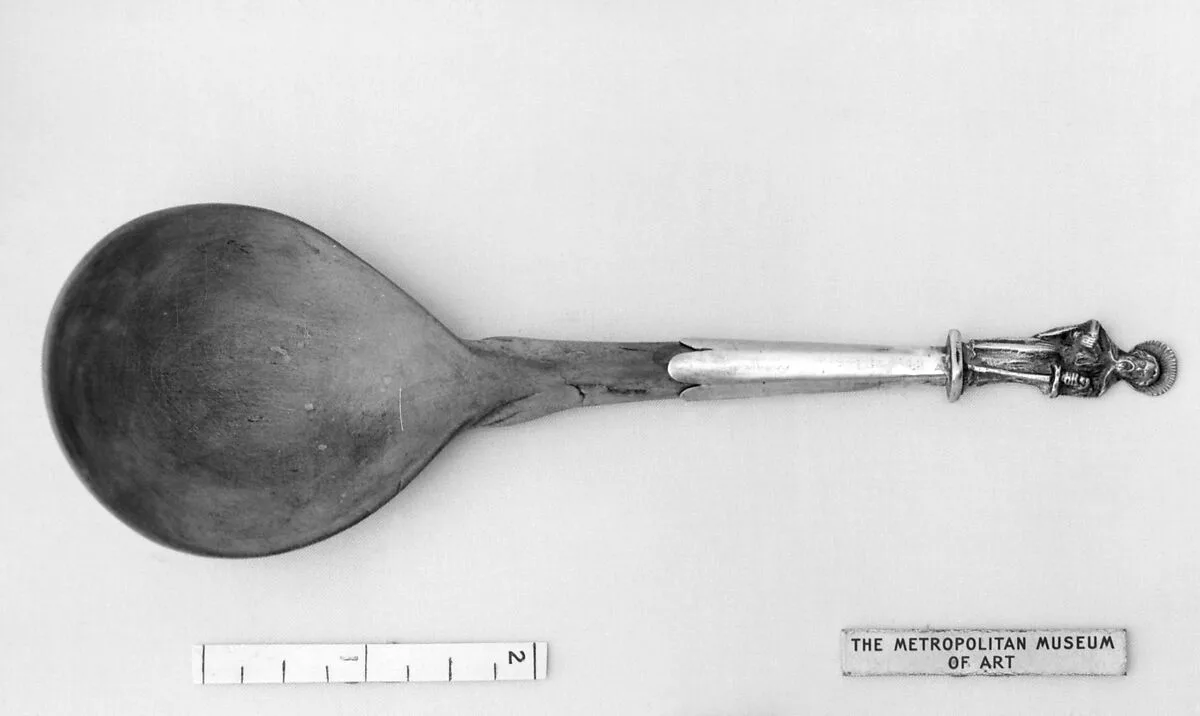 Apostle spoon — Unknown