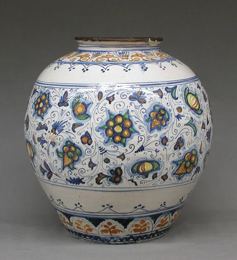 Storage jar