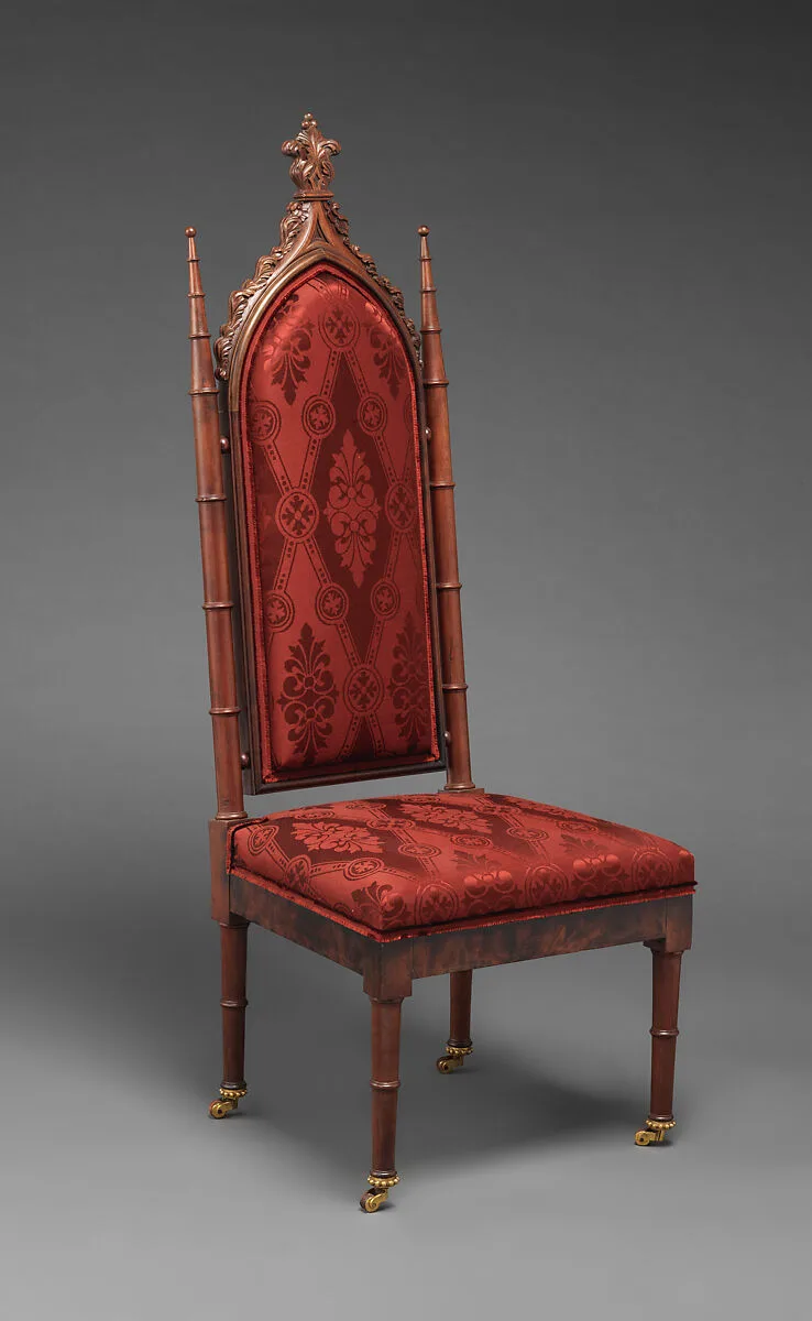 Side Chair — Unknown