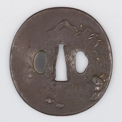 Sword Guard (Tsuba)