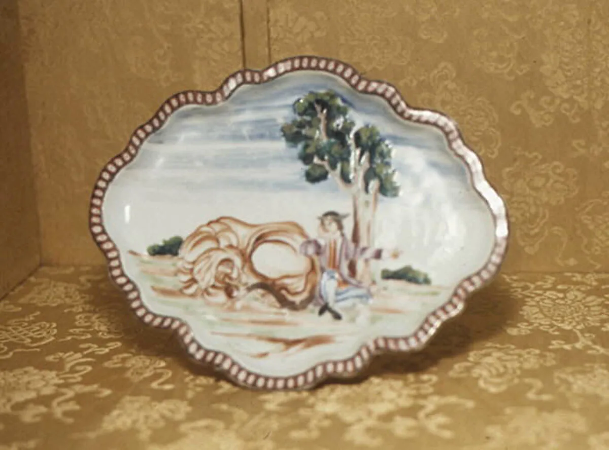 Tray — Unknown