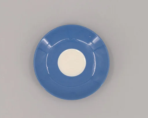 Lamelle Delphinium Blue Saucer