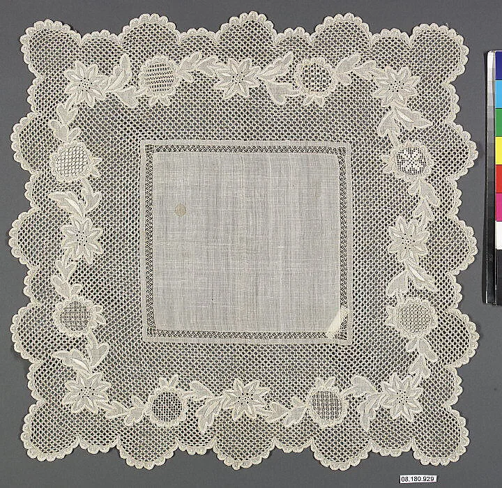 Handkerchief — Unknown