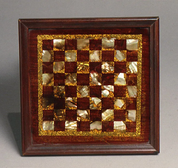 Chessboard — Unknown