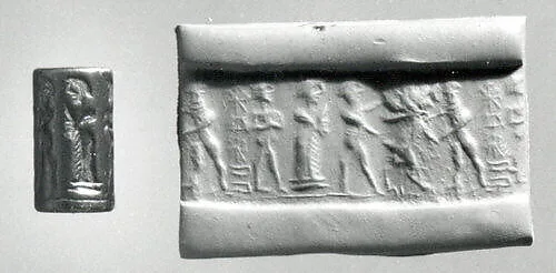Cylinder seal — Unknown