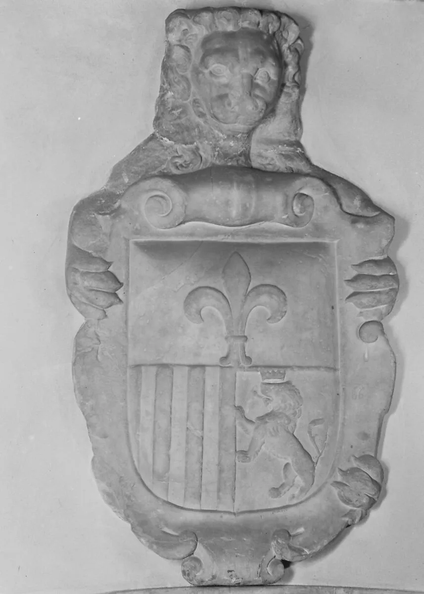 Armorial shield — Unknown
