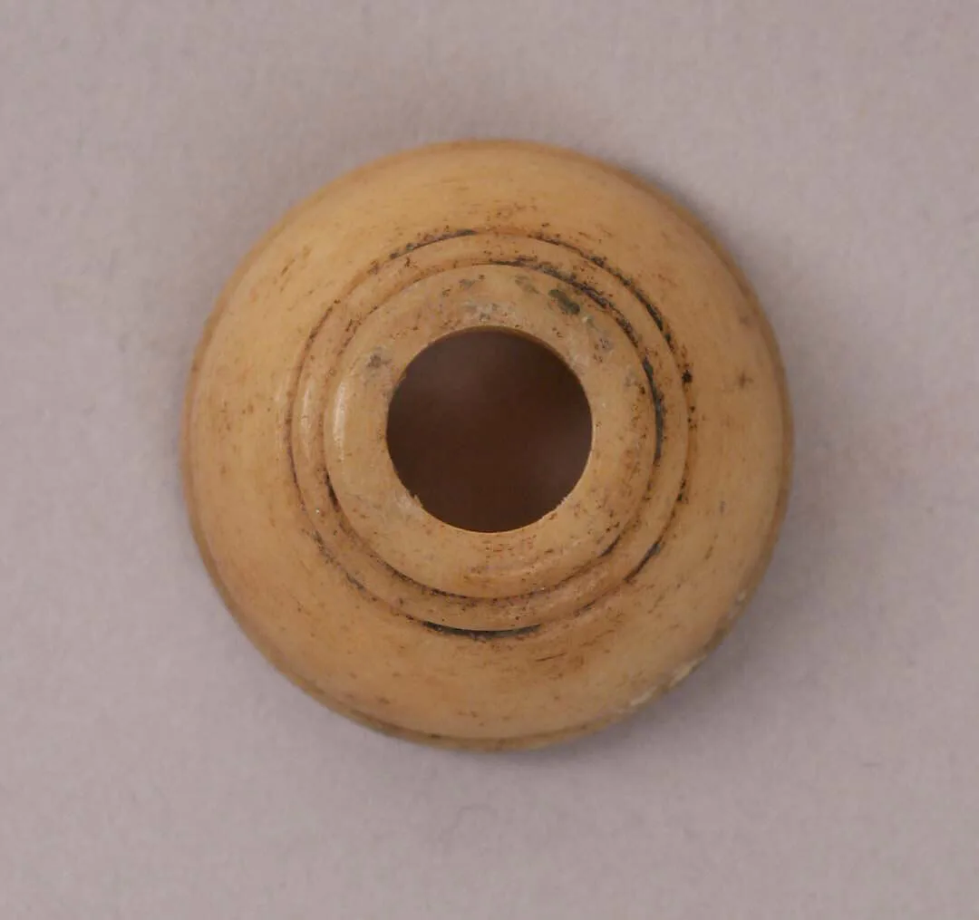 Button or Bead — Unknown