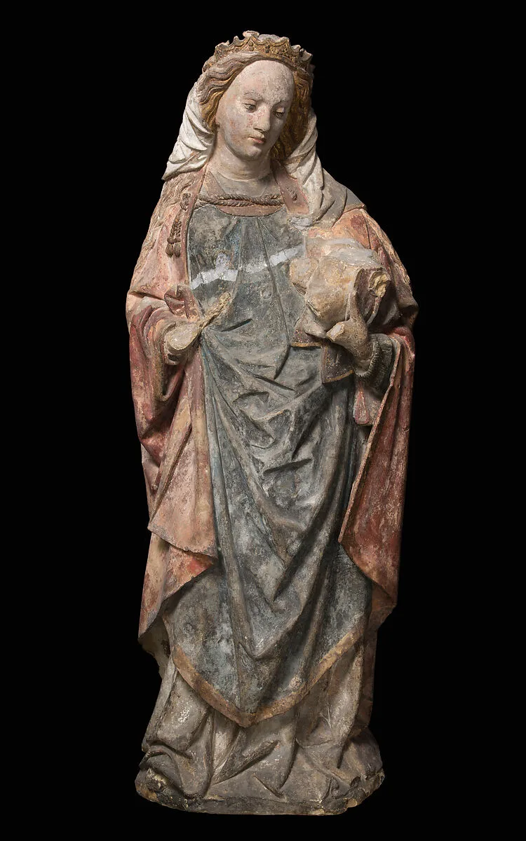 Virgin and Child — Unknown