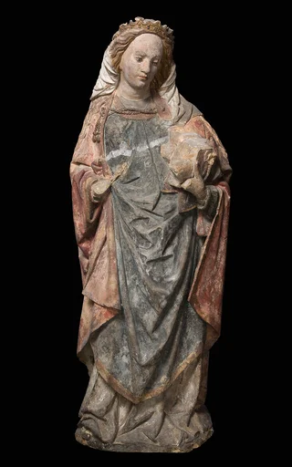 Virgin and Child