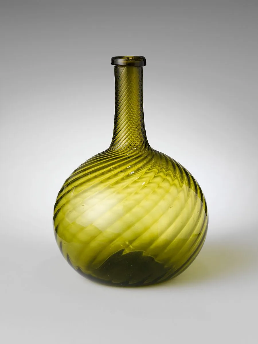 Bottle — Unknown