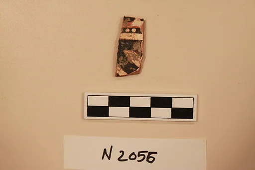 Ceramic Fragment